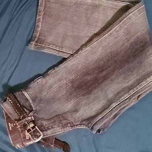 Ring of Fire Blue Jeans